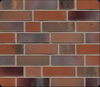 Клинкерная плитка Feldhaus Klinker, R580NF14 Salina Carmesi Colori в Липецке