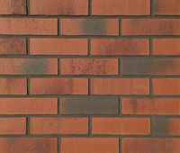 Клинкерная плитка Feldhaus Klinker, R754NF14 Vascu Carmesi Carbo в Липецке