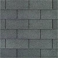 Акция! Мягкая кровля GAF Royal Sovereign Slate всего за 670 руб за м2 в Липецке
