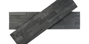 3D панели RKS SLATE Сланец Black Slate Classic