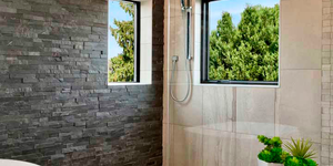 3D панели Сланец Black Slate Classic 3