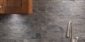 3D панели Кварцит Silver Grey Natural