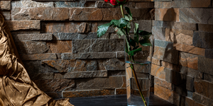 3D панели Кварцит Zeera Green Natural8