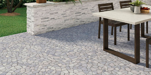 Мрамор Cloudy Grey Classic6