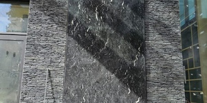 Сланец Black Waterfall Pencil12