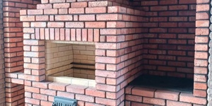 Кирпич печной 0,5 НФ "Temple Brick" Маркс