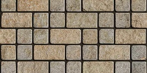 Гранитная брусчатка RKS Slate Vermont 100x100 мм 13