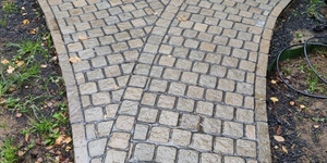 Гранитная брусчатка RKS Slate Vermont 100x100 мм14