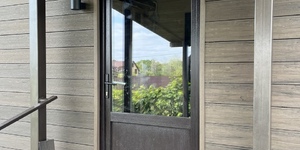 Террасная доска из ДПК Bamberg, Square Fossiled, Brazilian Walnut 3