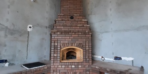 Кирпич ручной формовки "Temple Brick", Морозово, WDF 3