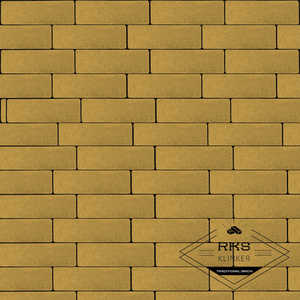 Плитка тротуарная SteinRus, Паркет, Жёлтый, 60 мм