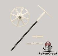 Фасадный дюбель Гален СПД 100-6