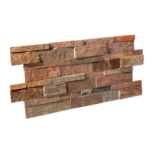 3D панели Кварцит Golden Natural