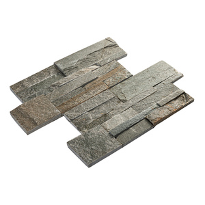 Декоративный камень Сланец Grey Slate Modern