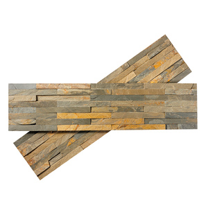 3D панели Сланец Dark Multicolor Pencil