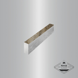 Бордюр тротуарный ВЫБОР, БР 100.20.8, Искусственный камень, Доломит