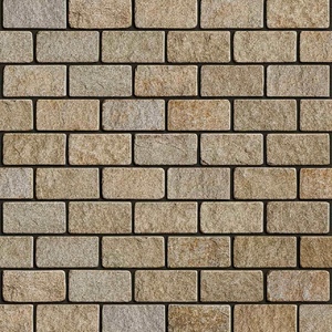 Гранитная брусчатка RKS Slate Vermont 200x100 мм