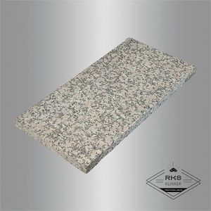 Гранитная плитка Жельтау - 10, Thermo