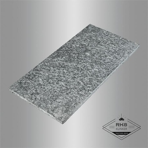 Гранитная плитка Black Pearl, Thermo