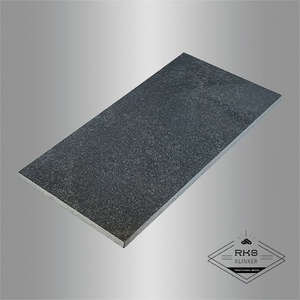 Гранитная плитка Габбро, Polished