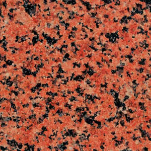 Гранитная плитка Курдайский, Thermo/Polished