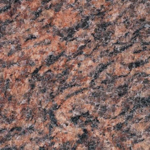 Ступень гранитная Ладожский розовый