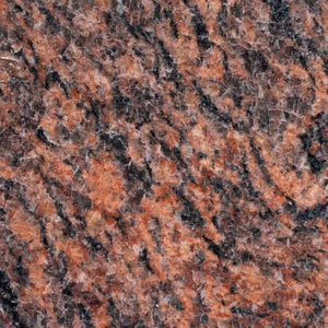 Гранитная плитка Ладожское, Thermo/Polished