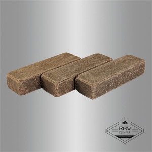 Клинкер тротуарный Лонг "Гамбург" OLD TOWN