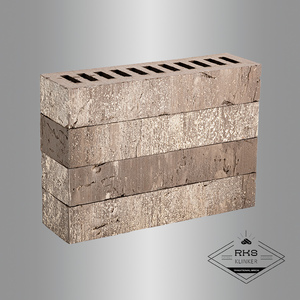 Ригельный кирпич MODFORMAT, Стокгольм, 290x85x50 мм