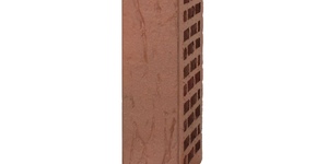 1. Кирпич лицевой ЛСР Красный флэш Рустик (предметная) (2)