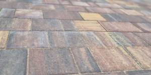 Тротуарная плитка BRAER, Венусбергер, Color Mix Мальва (11)