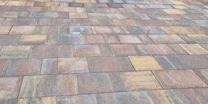 Тротуарная плитка BRAER, Венусбергер, Color Mix Мальва (13)