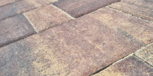 Тротуарная плитка BRAER, Венусбергер, Color Mix Мальва (10)