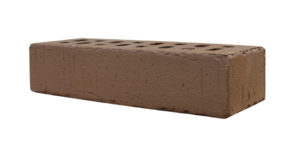 Фасадный клинкер ЛСР Кёльн коричневый, Винтаж, 0.7НФ 2