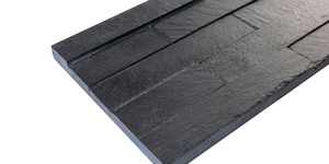 3D панели RKS SLATE Сланец Black Slate Classic (1)