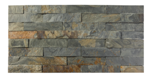3D панели RKS SLATE Сланец Dark Multicolor Classic (1)