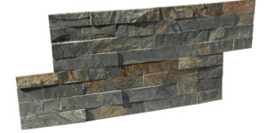 3D панели RKS SLATE Сланец Dark Multicolor Classic (2)