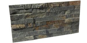 3D панели RKS SLATE Сланец Dark Multicolor Classic (6)