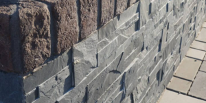 3D панели RKS SLATE Сланец Matt Black Slate Modern (фотоотзыв, цоколь) 5