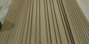 Реечная панель ДПК Turtle Shell Different Lines Australian Palisander Co-Extrusion (склад) (1)