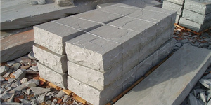 Бордюр поребрик ступень палисад Belgian Grey из камня песчаник от RKS SLATE (8)