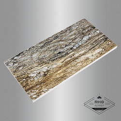 Гранитная плитка Blue Dunes, Thermo/Polished в Липецке