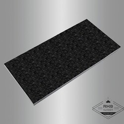 Гранитная плитка Black Pearl, Polished в Липецке