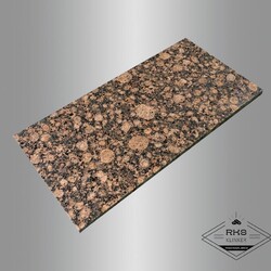 Гранитная плитка Baltic Brown, Polished в Липецке