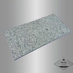 Гранитная плитка Indian White,Thermo/Polished в Липецке