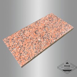 Гранитная плитка Maple Red HB,Thermo/Polished в Липецке