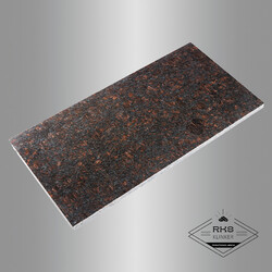 Гранитная плитка Тan Brown, Thermo/Polished в Липецке