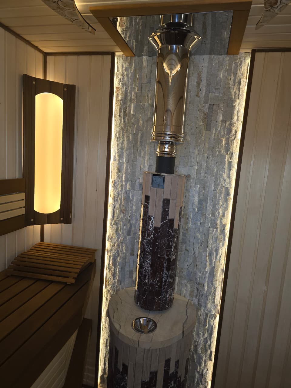 Декоративный камень Кварцит Beige Quartz Classic 15