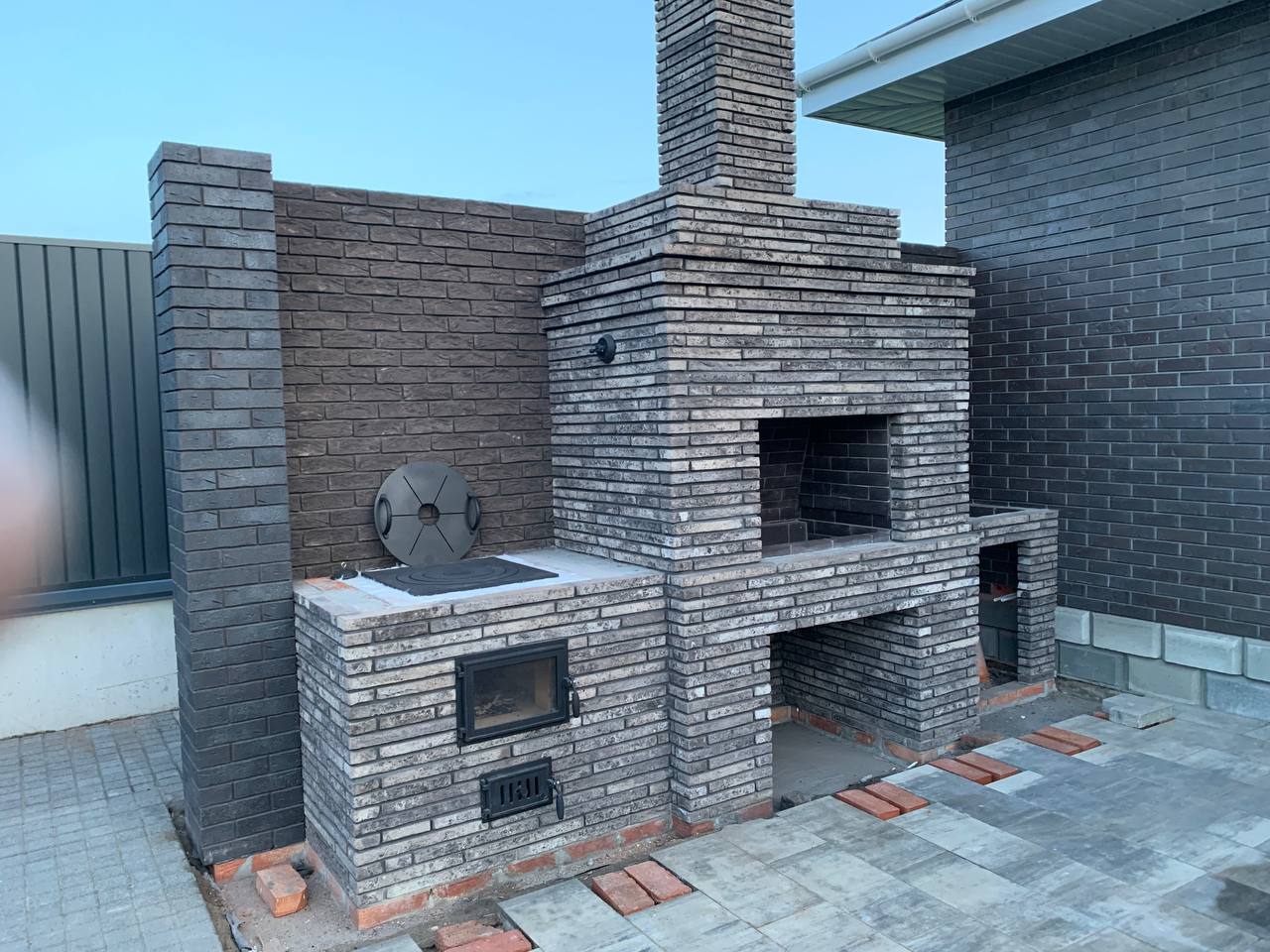 Ригельный кирпич Тандем, Северъ, 490x90x40 мм 13