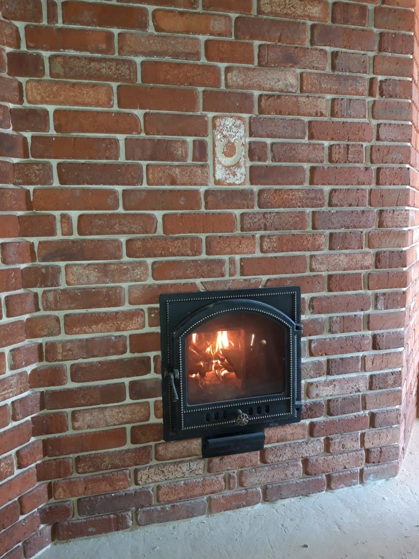 Кирпич печной 0,5 НФ "Temple Brick" Маркс